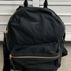 Tory Burch Backpack Purse